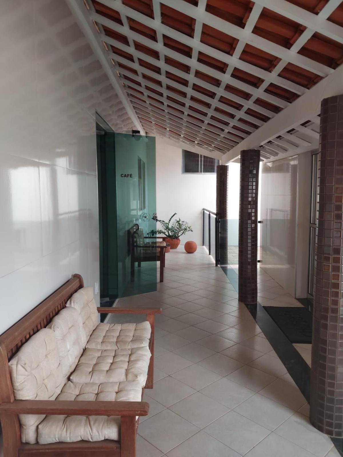 Veredas Hotel Monsenhor Paulo Eksteriør billede