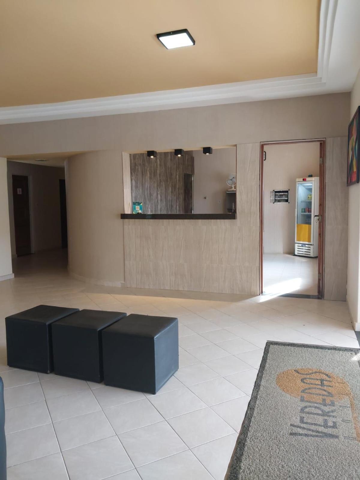 Veredas Hotel Monsenhor Paulo Eksteriør billede