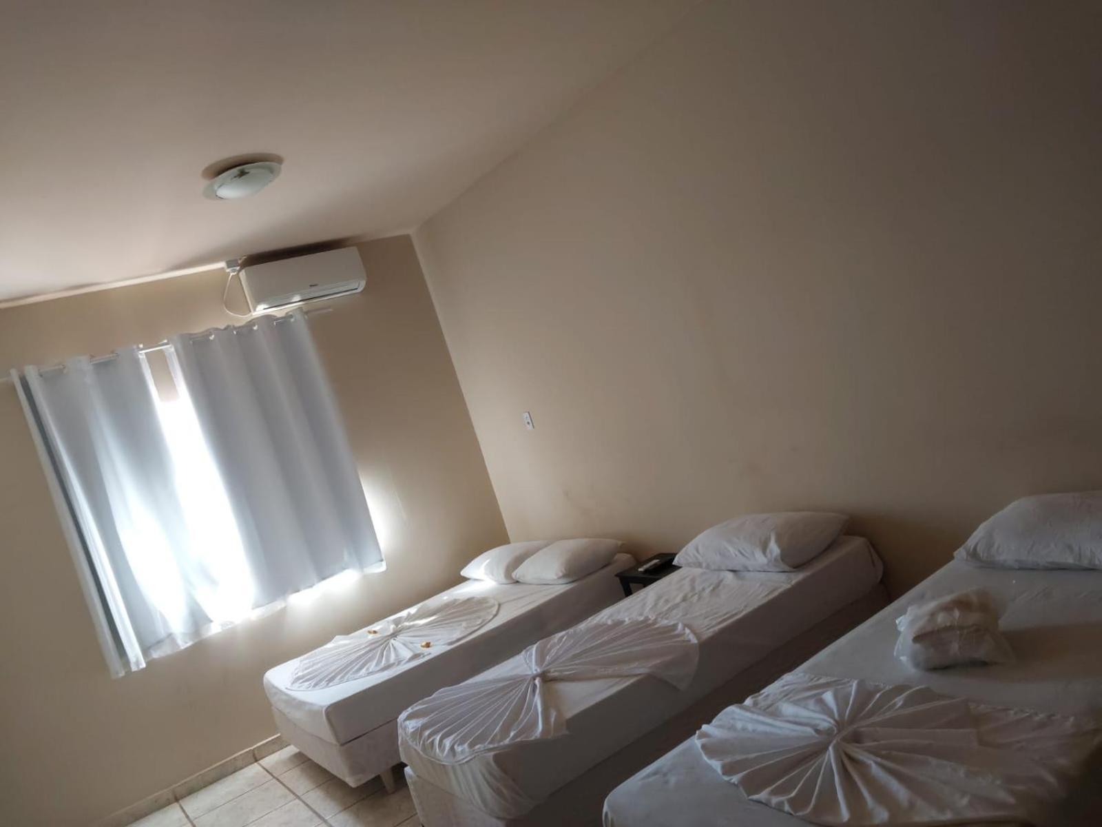 Veredas Hotel Monsenhor Paulo Eksteriør billede
