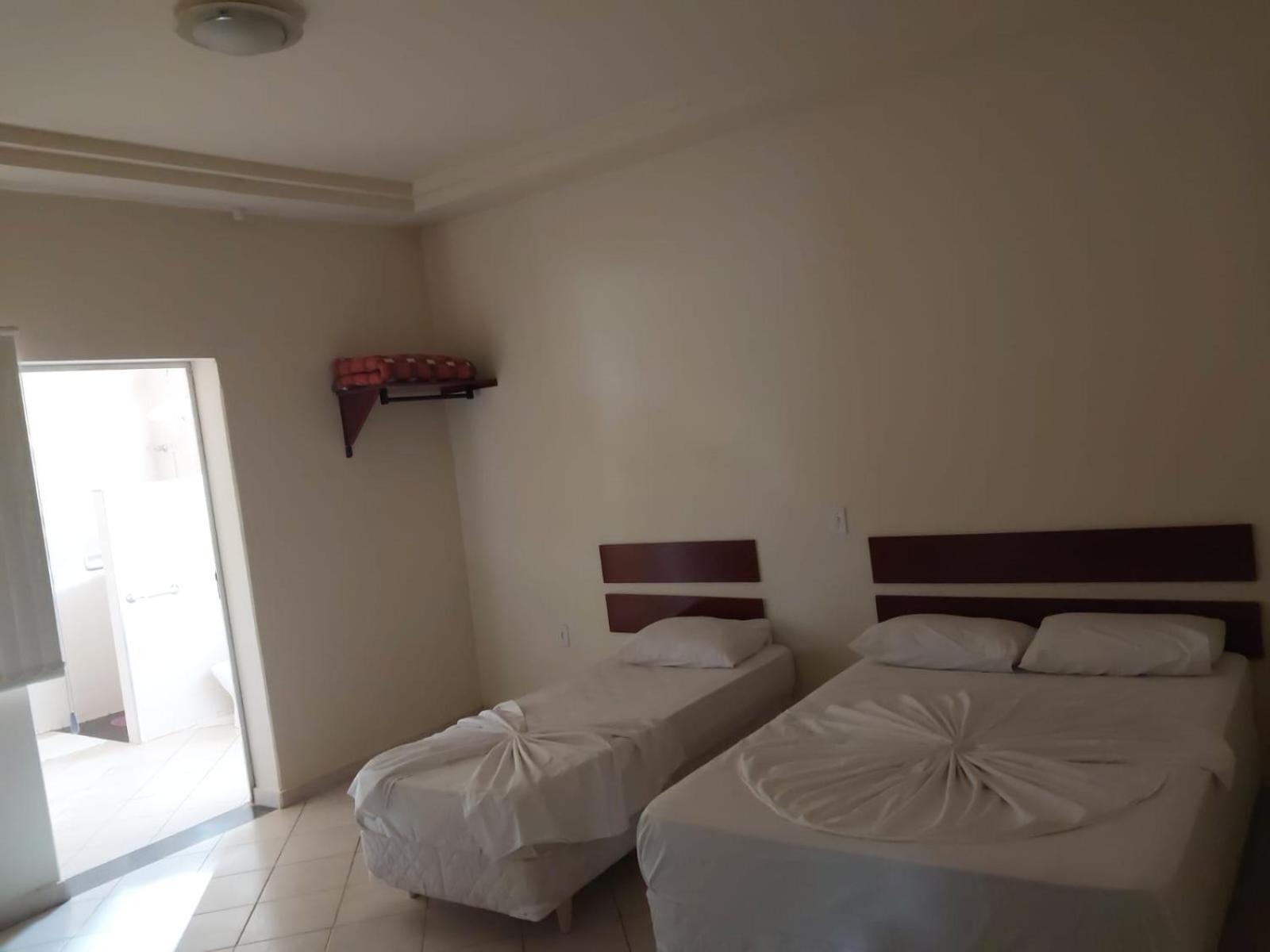 Veredas Hotel Monsenhor Paulo Eksteriør billede