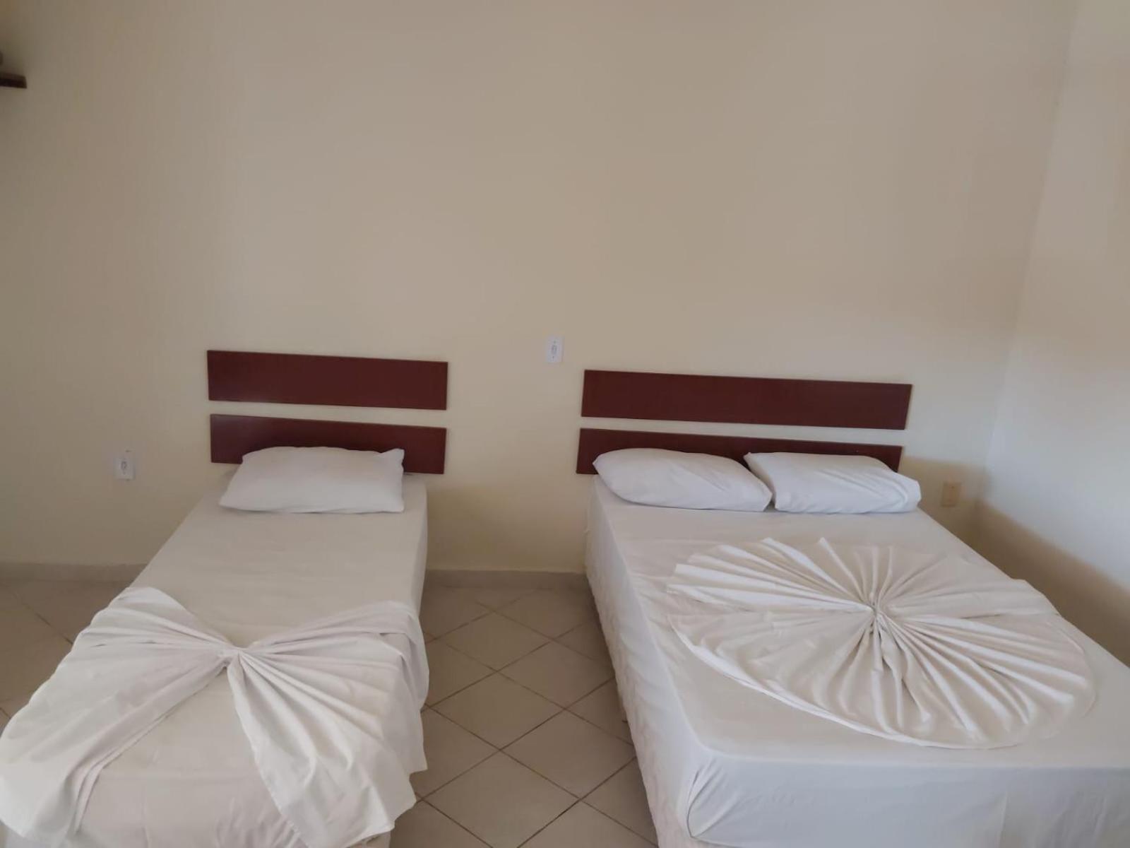 Veredas Hotel Monsenhor Paulo Eksteriør billede