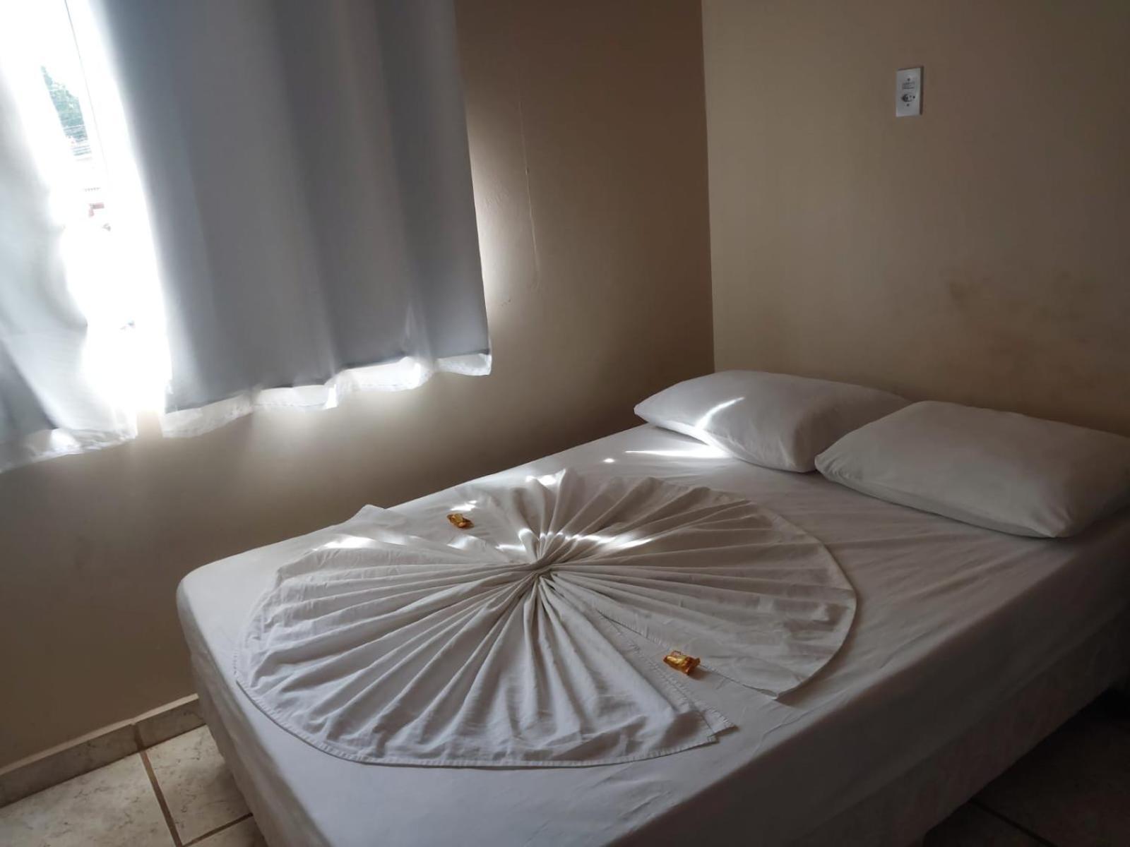 Veredas Hotel Monsenhor Paulo Eksteriør billede