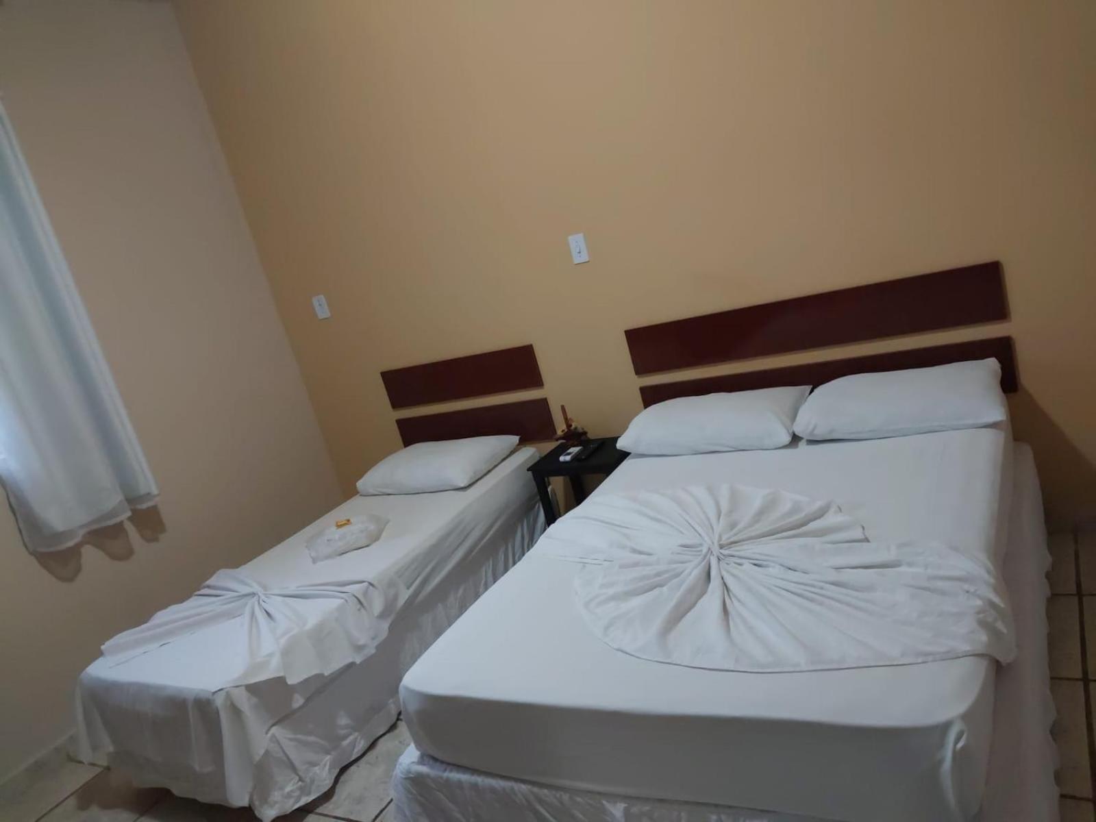 Veredas Hotel Monsenhor Paulo Eksteriør billede